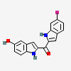 an image of a chemical structure CID 11630723