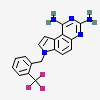 an image of a chemical structure CID 11631788