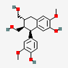 an image of a chemical structure CID 11631864