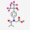 an image of a chemical structure CID 11632456