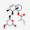 an image of a chemical structure CID 11632521