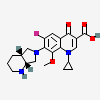 an image of a chemical structure CID 11632736