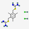 an image of a chemical structure CID 116333