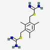 an image of a chemical structure CID 116334