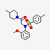 an image of a chemical structure CID 1163422