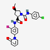 an image of a chemical structure CID 11634458