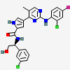 an image of a chemical structure CID 11634725