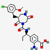 an image of a chemical structure CID 11634767