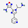an image of a chemical structure CID 11637786