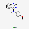an image of a chemical structure CID 11638255