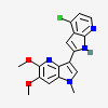 an image of a chemical structure CID 11638731