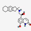 an image of a chemical structure CID 11640034