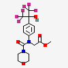 an image of a chemical structure CID 11640826