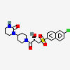 an image of a chemical structure CID 11641515