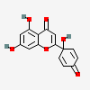 an image of a chemical structure CID 11644907