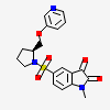 an image of a chemical structure CID 11647018