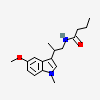 an image of a chemical structure CID 11652196