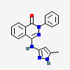 an image of a chemical structure CID 11652621