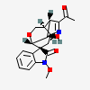 an image of a chemical structure CID 11653316