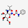 an image of a chemical structure CID 11653802