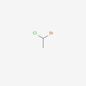 1 Bromo 1 chloroethane C2H4BrCl CID 11654 PubChem