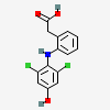 an image of a chemical structure CID 116545