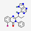 an image of a chemical structure CID 11654566