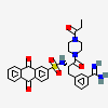 an image of a chemical structure CID 11657278