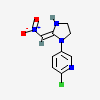 an image of a chemical structure CID 11658771
