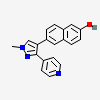 an image of a chemical structure CID 11659444