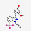 an image of a chemical structure CID 11660520
