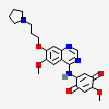 an image of a chemical structure CID 11662097