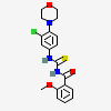 an image of a chemical structure CID 1166289