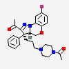 an image of a chemical structure CID 11662966