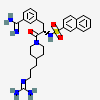 an image of a chemical structure CID 11664107