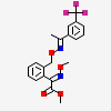 an image of a chemical structure CID 11664966