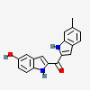 an image of a chemical structure CID 11666441