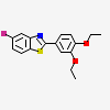 an image of a chemical structure CID 11666845