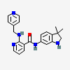 an image of a chemical structure CID 11667893