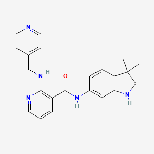 	Motesanib