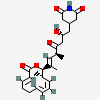 an image of a chemical structure CID 11669726