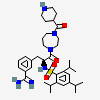an image of a chemical structure CID 11671956