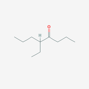 5-Ethyl-4-octanone | C10H20O - PubChem