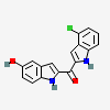 an image of a chemical structure CID 11673988