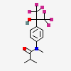 an image of a chemical structure CID 11674573