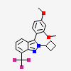 an image of a chemical structure CID 11675215
