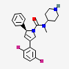 an image of a chemical structure CID 11675645