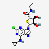 an image of a chemical structure CID 11675684