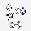 an image of a chemical structure CID 11676119