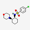 an image of a chemical structure CID 1167612